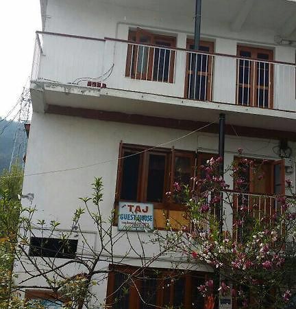 Srīnagar Taj Guest House מראה חיצוני תמונה